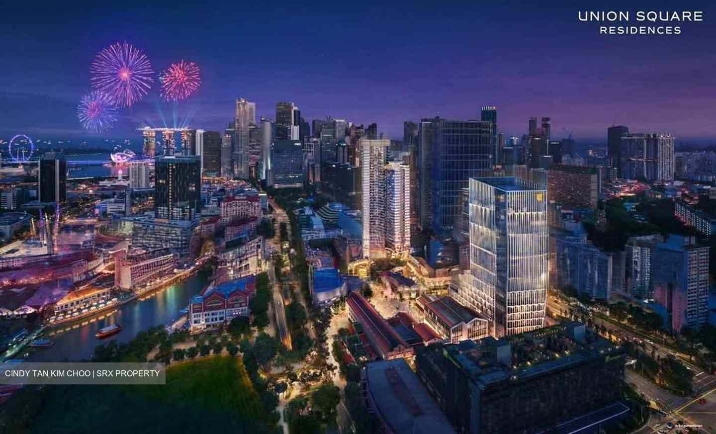 Union Square Residences (D1), Condominium #537537751